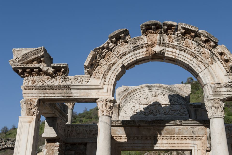 BEST OF EPHESUS TOUR: Skip-the-Line and On-Time Return for Cruisers