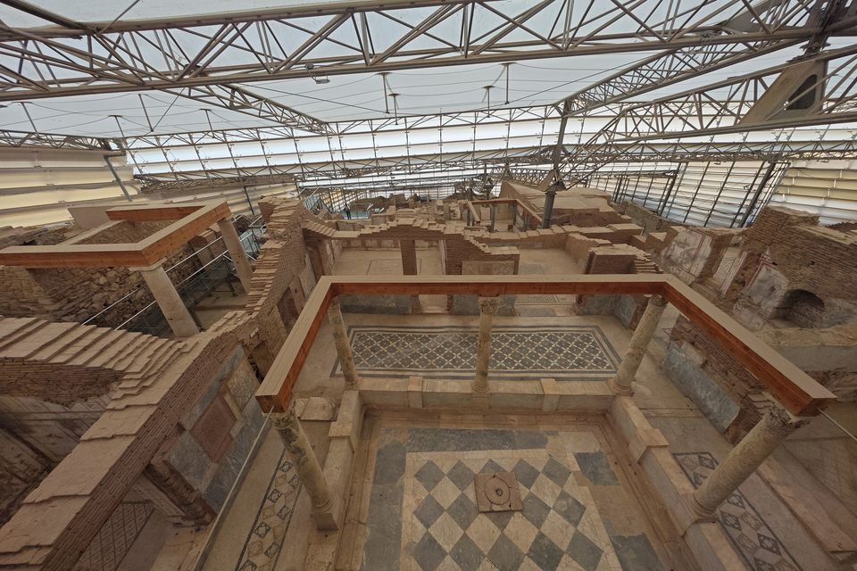 Terrace Houses of Ephesus
