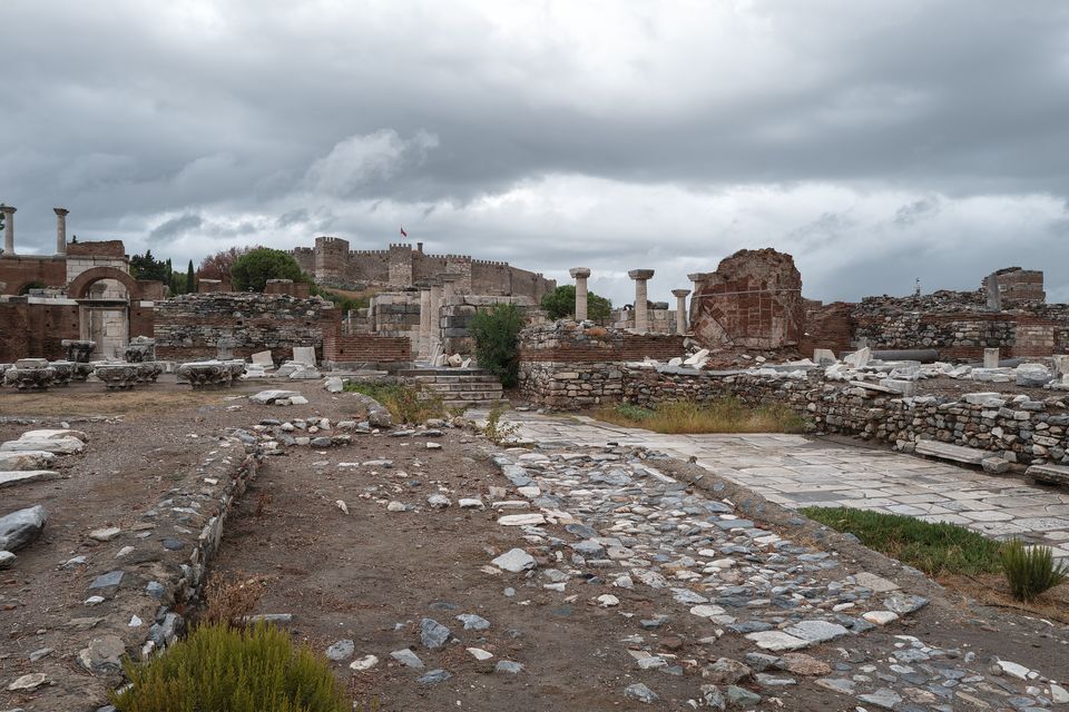 BIBLICAL EPHESUS TOUR: Skip-the-Line and On-Time Return for Cruisers