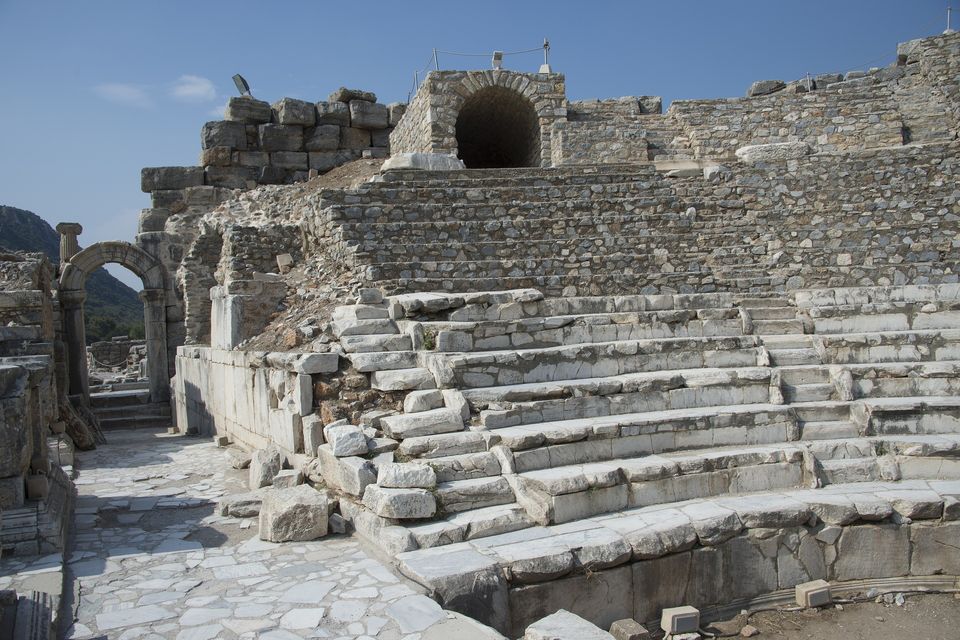Odeon of Ephesus
