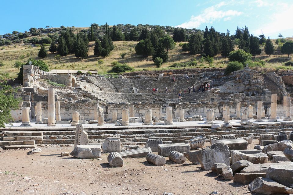 HALF DAY Private Ephesus Tour