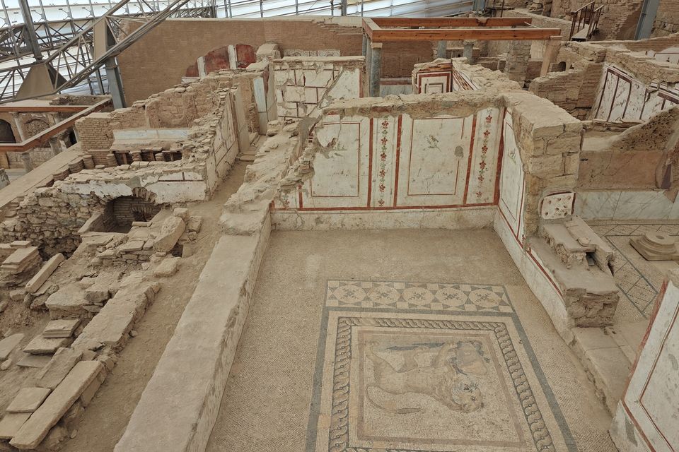 Terrace Houses of Ephesus