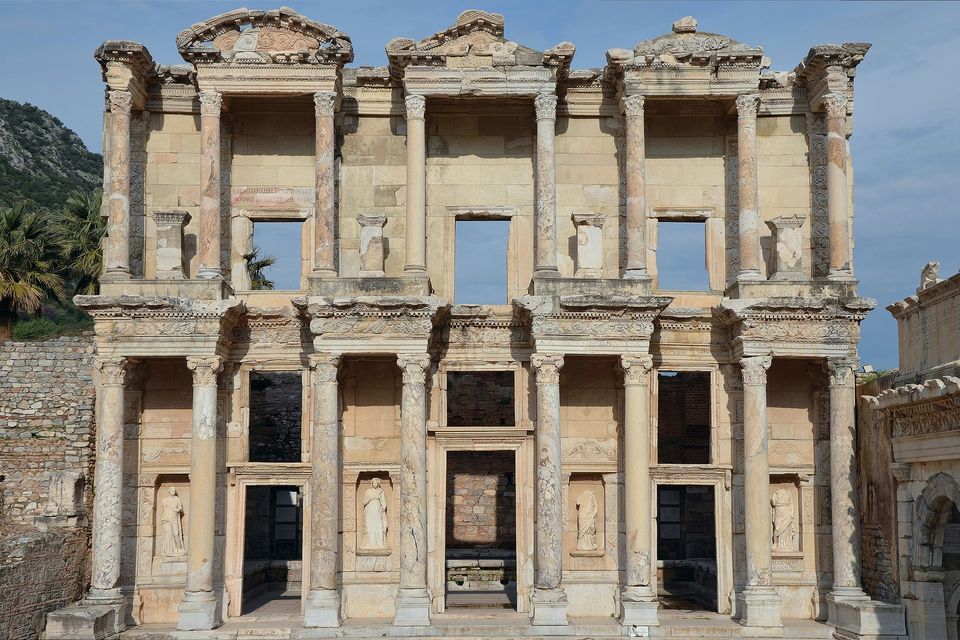 PRIVATE EPHESUS TOUR: Skip-the-Line & Guaranteed ON-TIME Return to Ship
