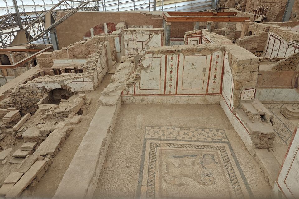 Terrace Houses of Ephesus
