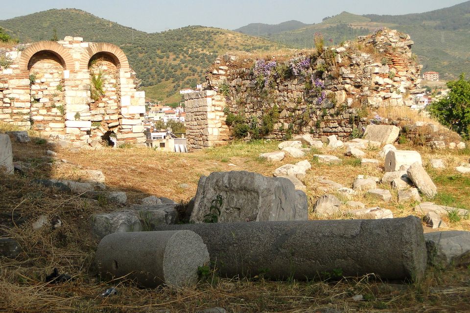 Basilica of St. John, Selçuk
