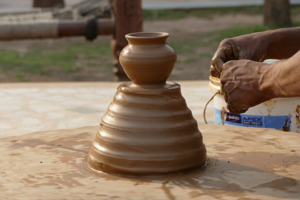 PRIVATE TOUR FOR CRUISERS: Ephesus Ruins and Pottery Class