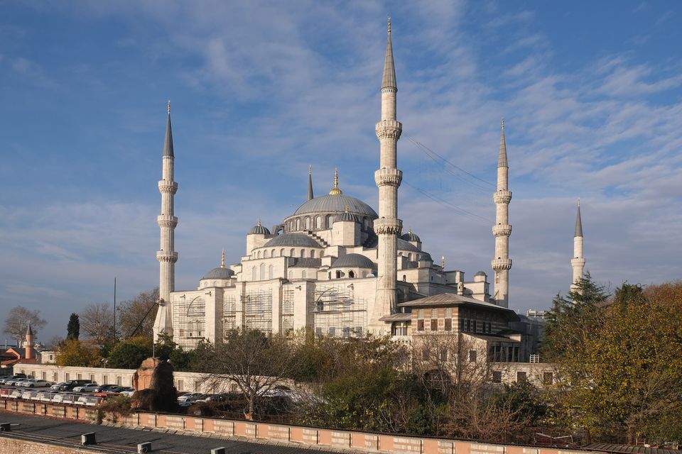 Blue Mosque (Sultan Ahmed Mosque), Istanbul